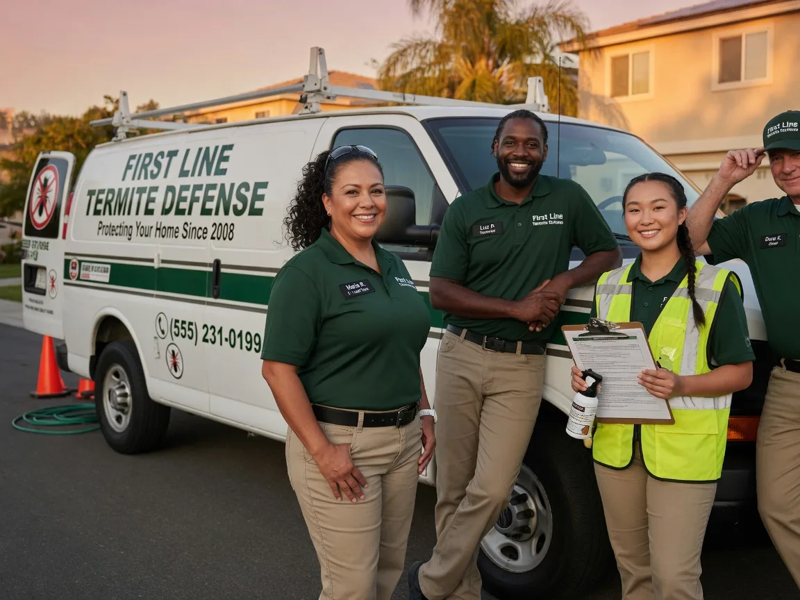 Termite Treatment company in Grover, NC